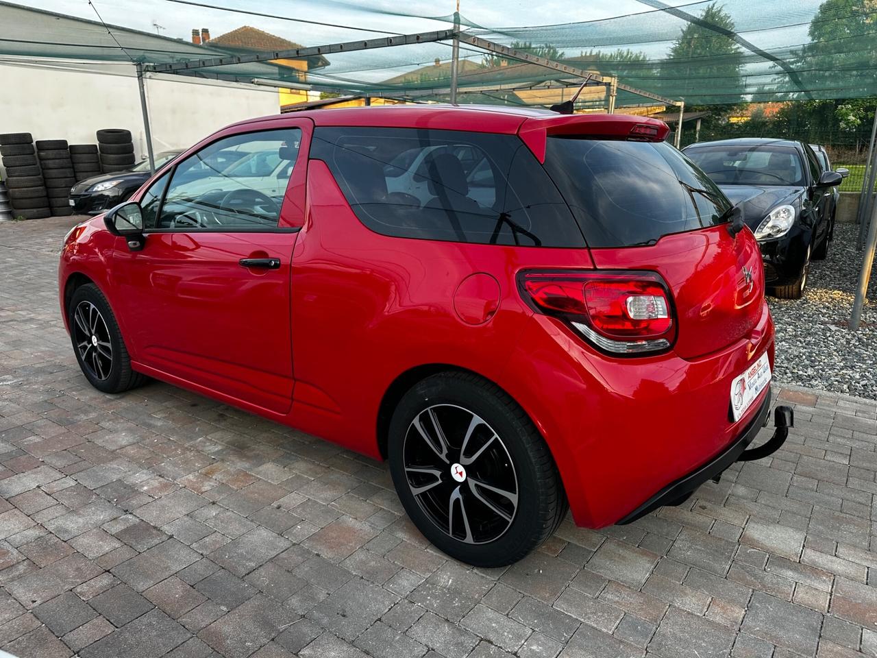 Ds DS3 DS 3 1.4 VTi 95 Chic