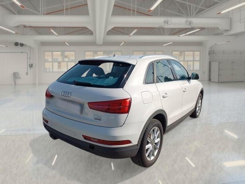 Audi Q3 2.0 TDI 150 CV quattro