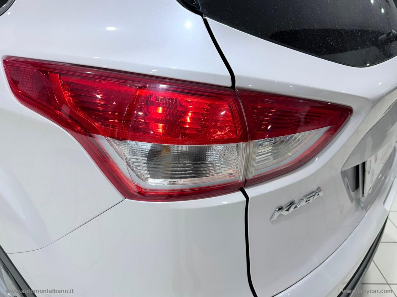 FORD Kuga 2.0 TDCI 120 CV S&S 2WD Titanium