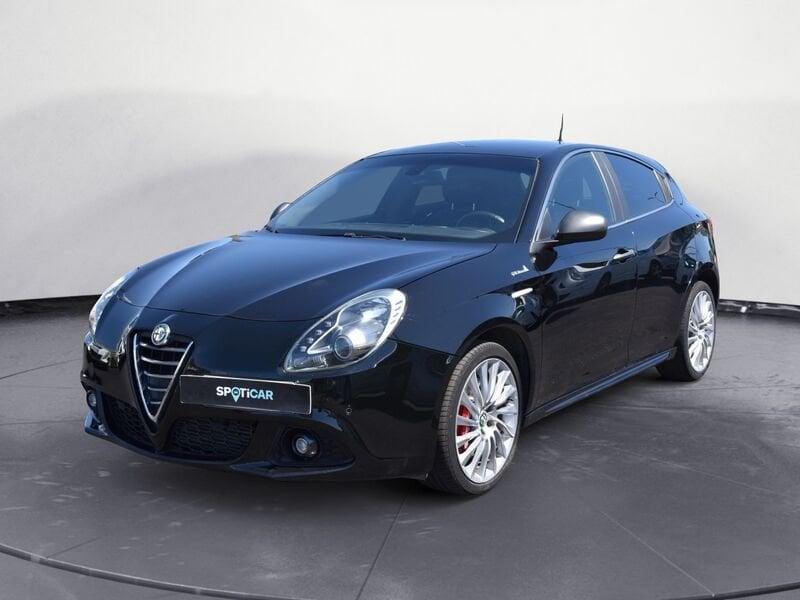 Alfa Romeo Giulietta Giulietta 2.0 JTDm-2 175 CV TCT Exclusive