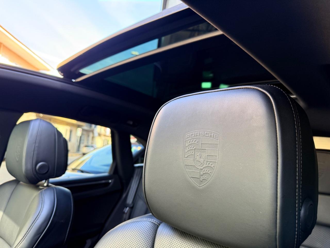 Porsche Macan 2.9 S,UFFICIALE ITALIANA,UNICO PROPRIETARIO