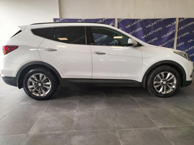 HYUNDAI Santa Fe 2.2 CRDi 4WD A/T XPossible