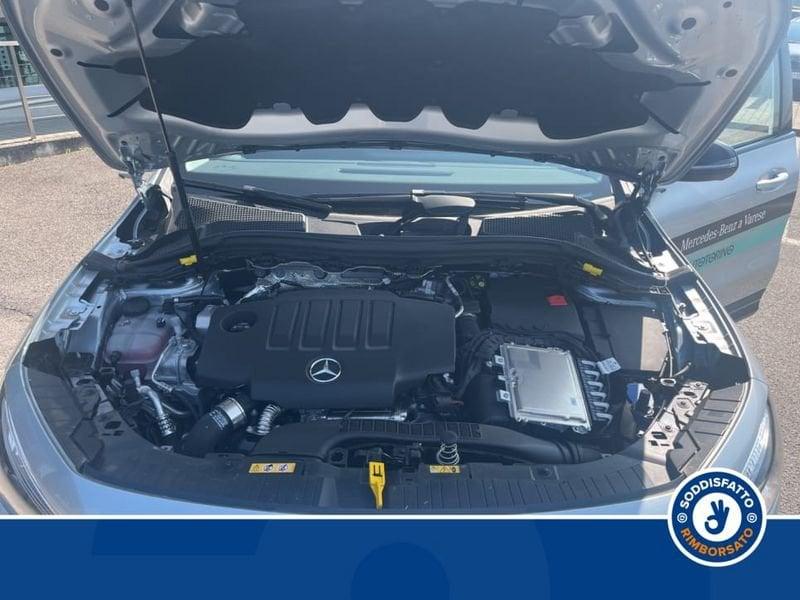 Mercedes-Benz GLA 180 d Automatic Advanced Progressive
