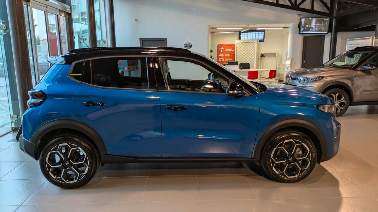 Citroen C3 100 MAX KM0