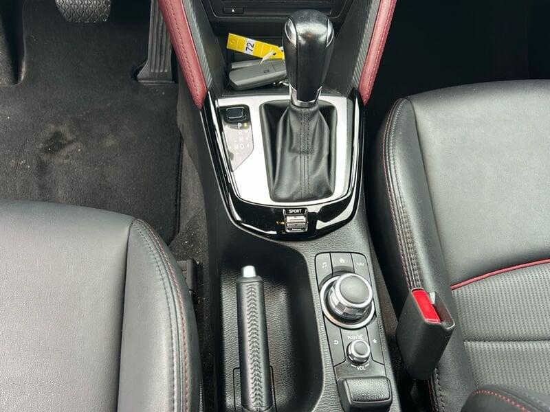 Mazda CX-3 CX-3 2.0L Skyactiv-G AWD Exceed