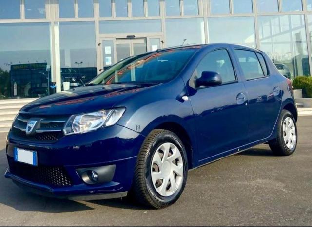 Dacia Sandero 1.2 75cv Clima Lauréate