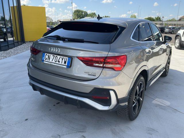 AUDI Q3 SPB 35 TDI quattro S tronic S line edition