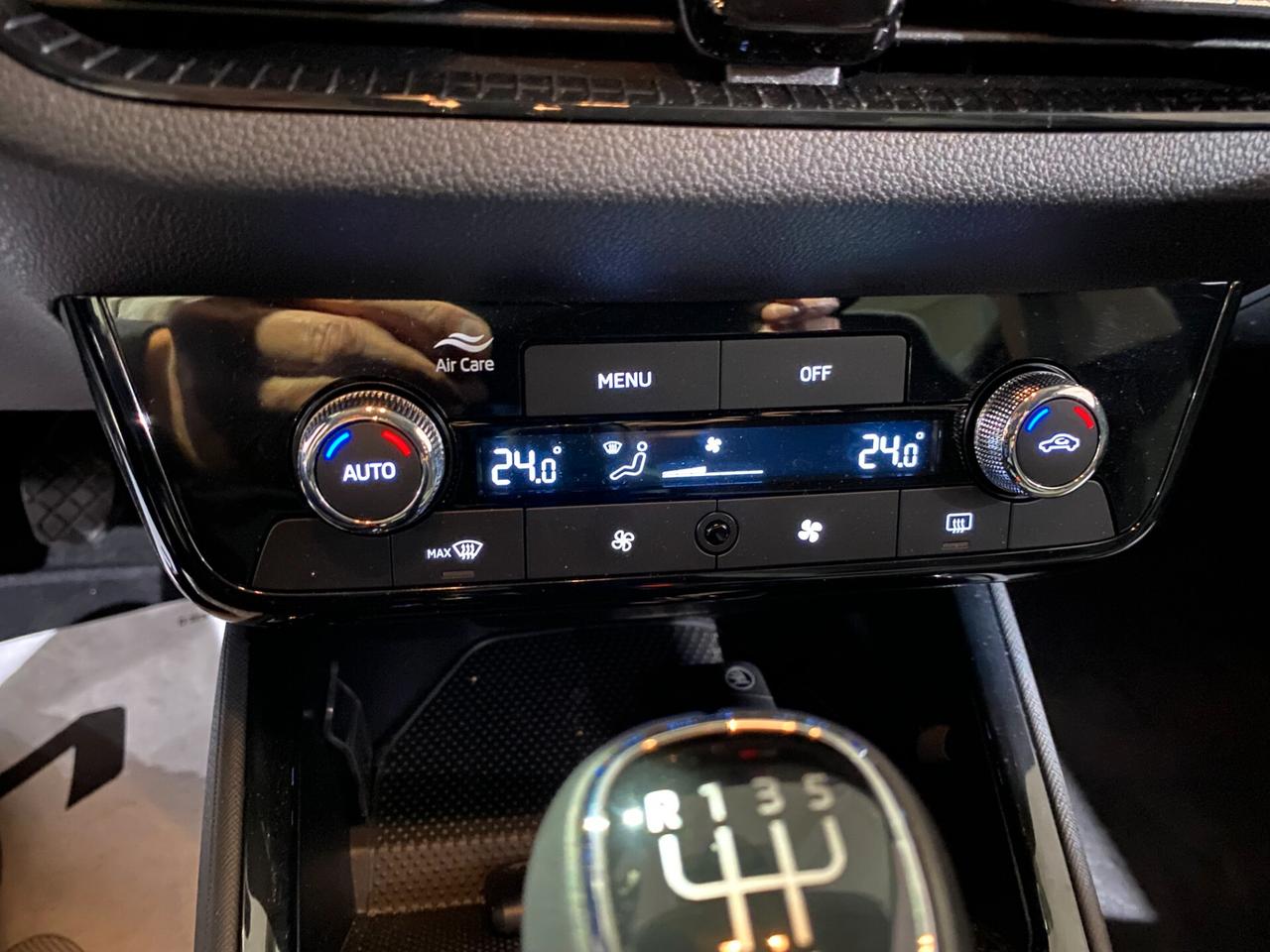 Skoda Fabia 1.0 TSI EVO 95 CV Style