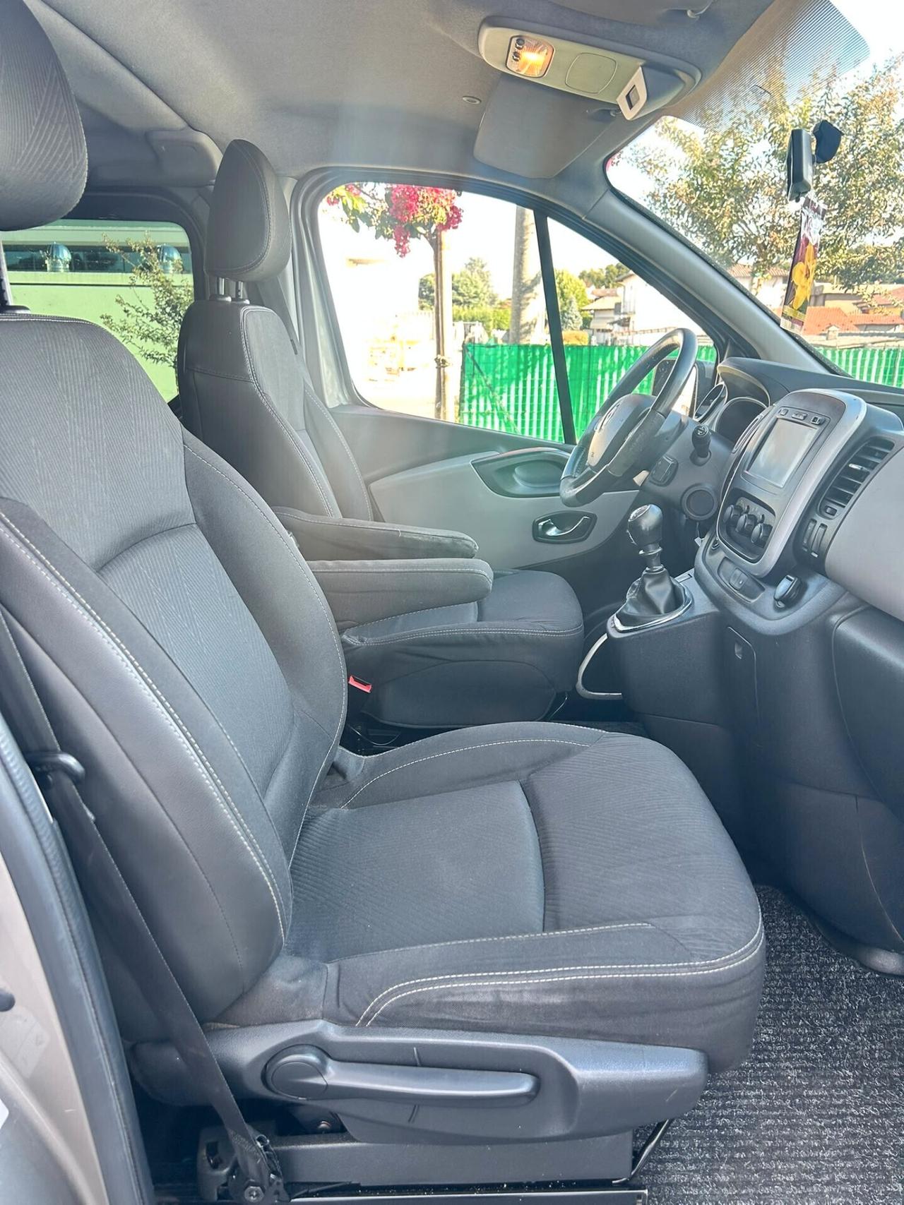 Renault Trafic diesel
