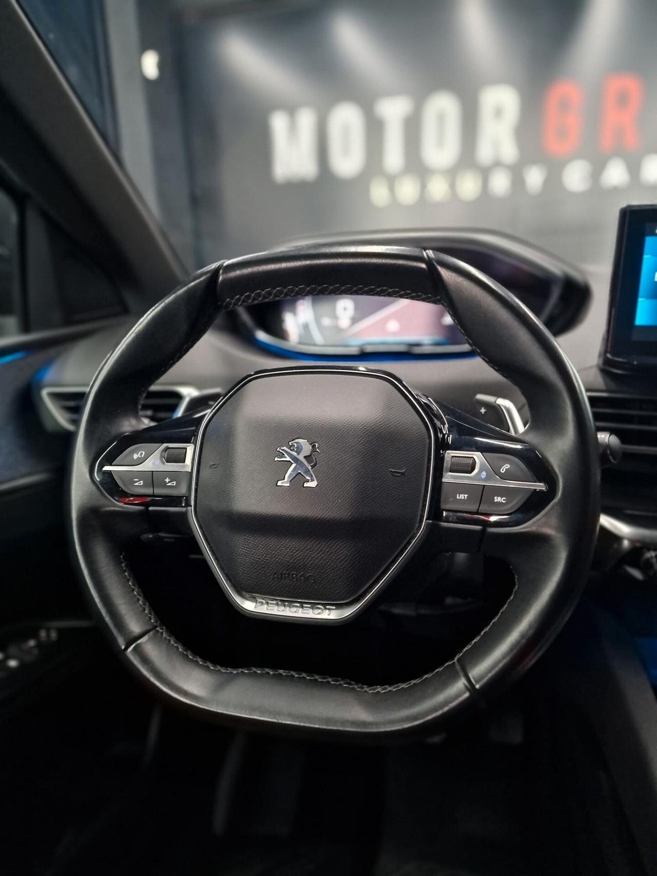 Peugeot 3008 1.5 BlueHDi 130 S&S EAT8 Allure