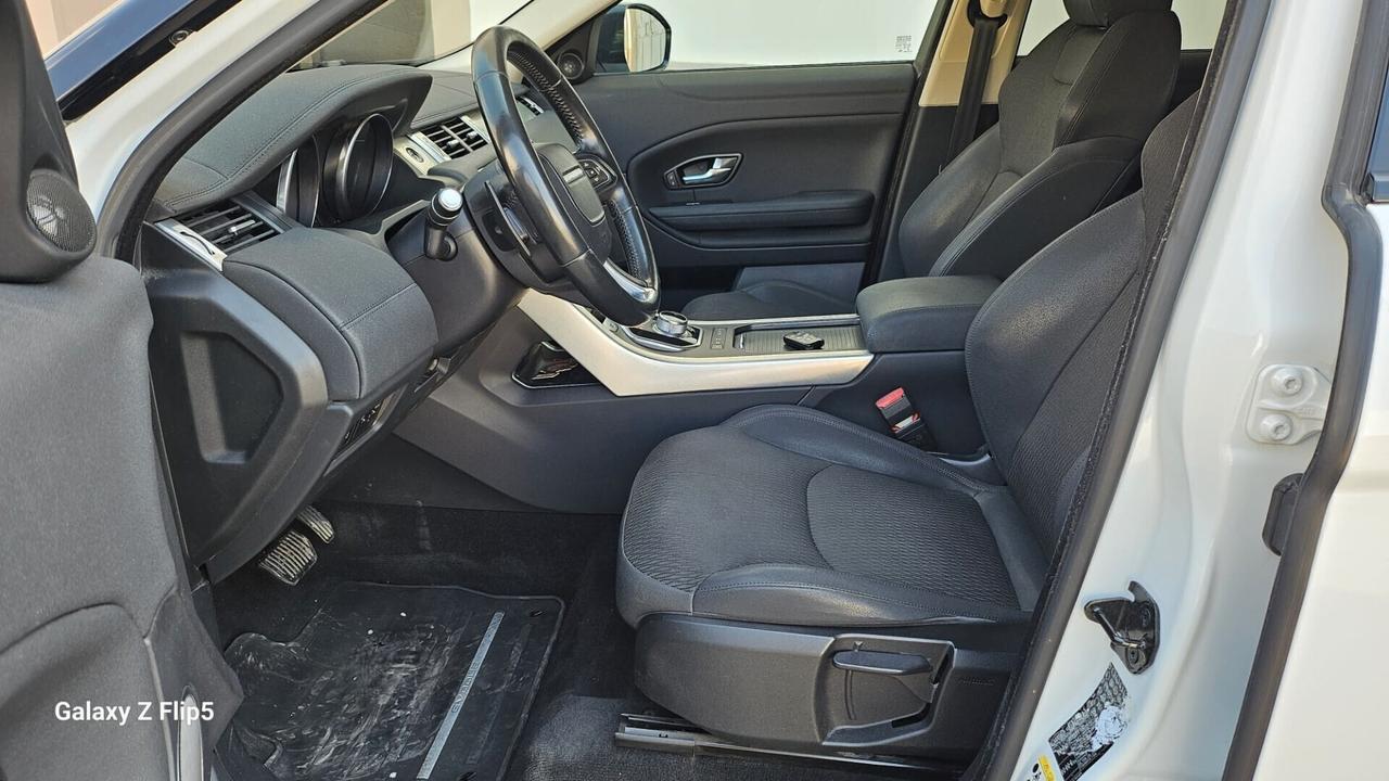 Land Rover Range Rover Evoque 2.0 TD4 150CV 5P PURE