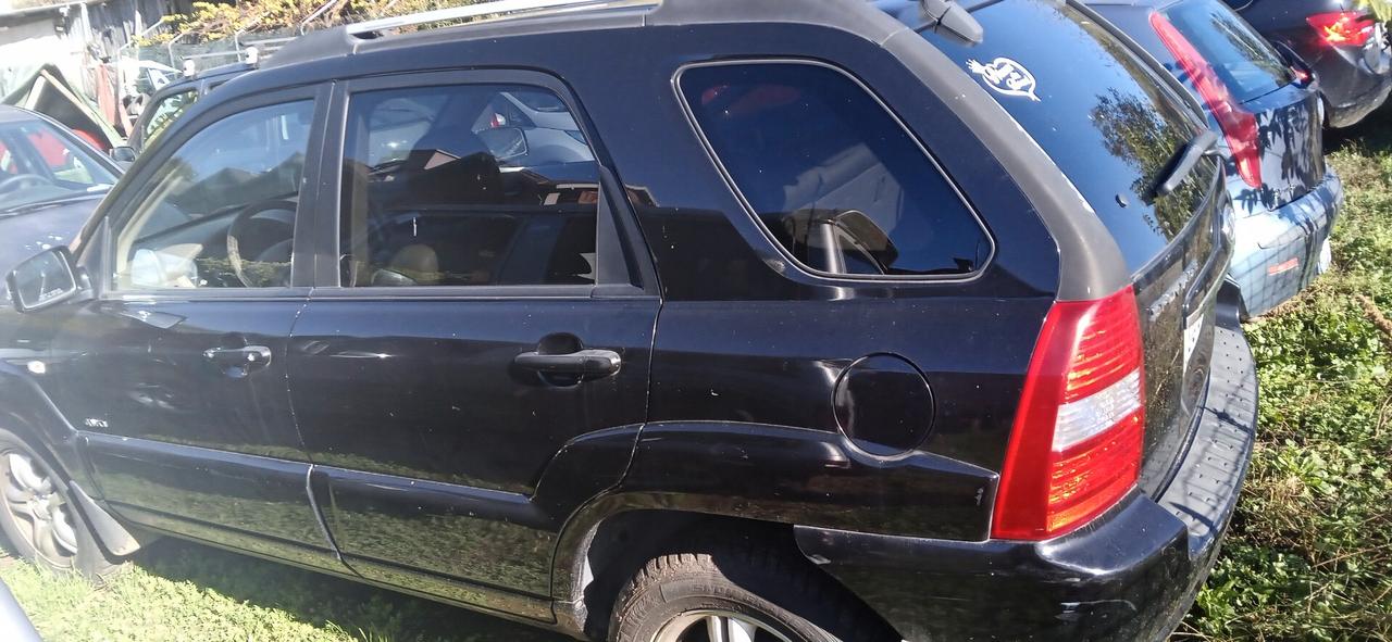 Kia Sportage 2.0 CRDI VGT 140CV Active