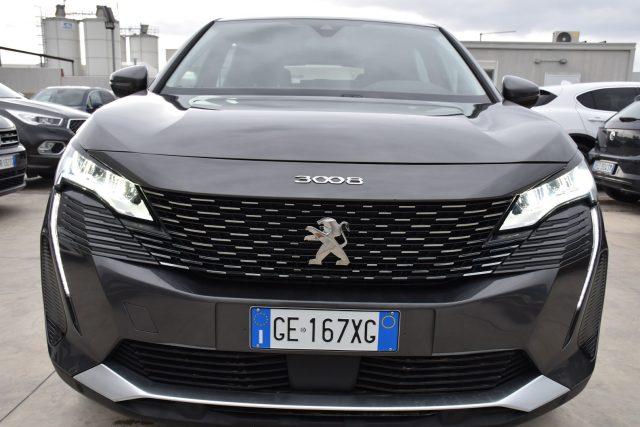 PEUGEOT 3008 BlueHDi 130 S&S EAT8 Active Business