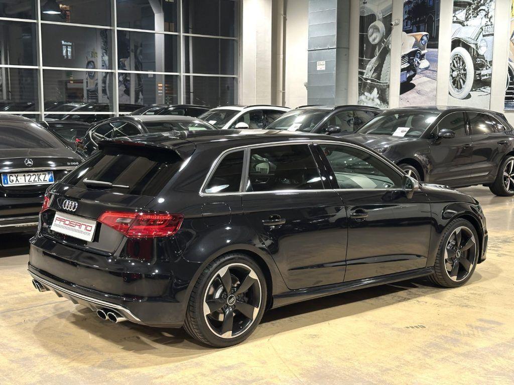 Audi S3 SPB 2.0 TFSI quattro S tronic - Pelle-Bang&Olufsen