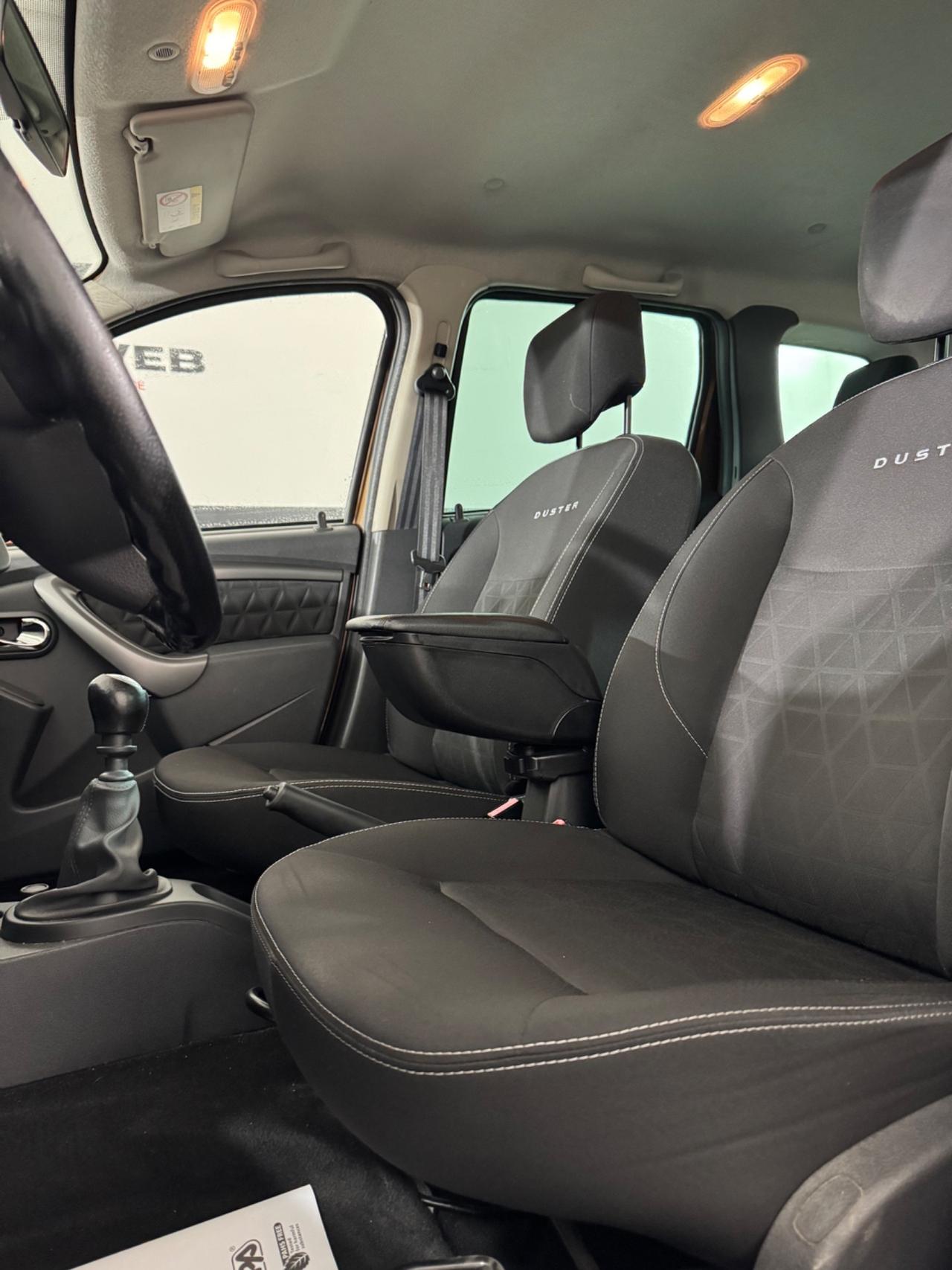 Dacia Duster 1.5 dCi 110CV 4x2 Prestige