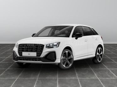 Audi Q2 40 2.0 tfsi identity black quattro s tronic