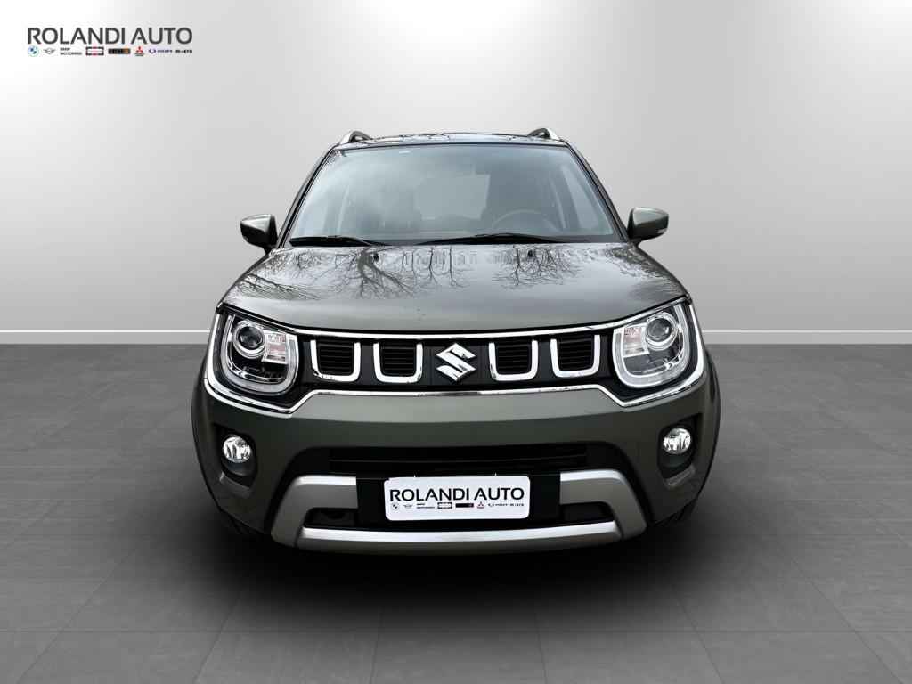 Suzuki Ignis 1.2 Dualjet Hybrid Top 2WD CVT