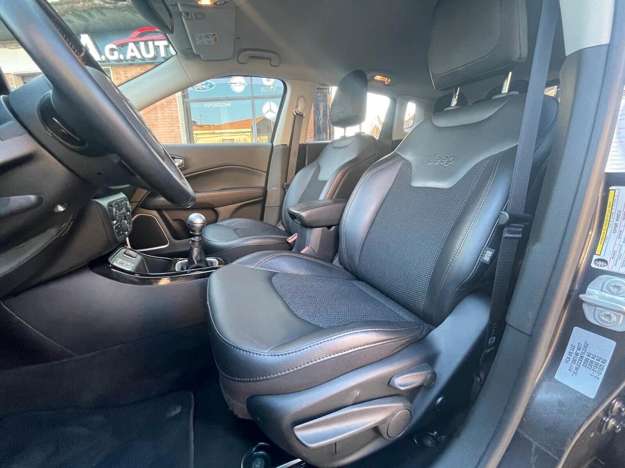 Jeep Compass 1.6 Multijet II 2WD Limited - FULL