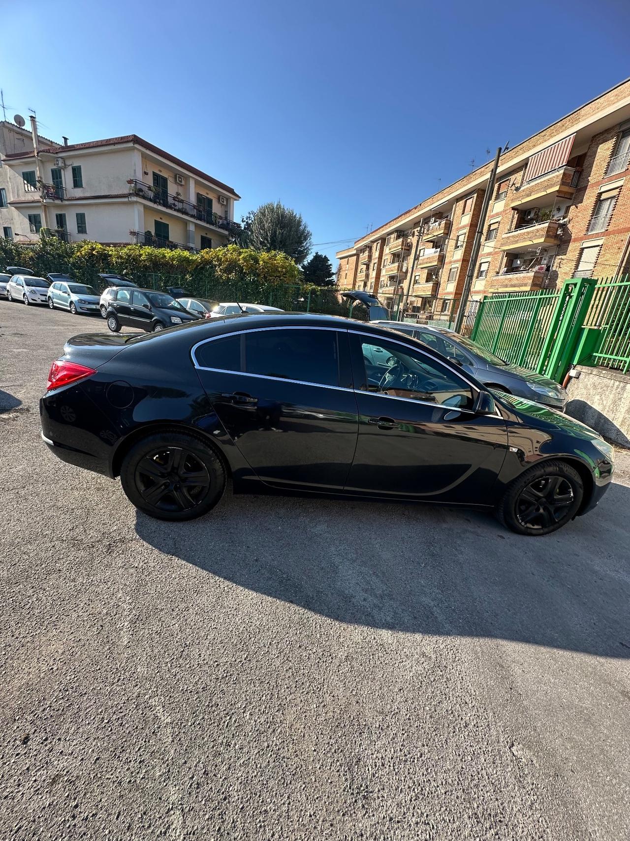 Opel Insignia 2.0 CDTI 4 porte Cosmo