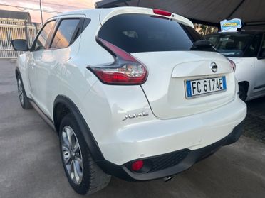 Nissan JUKE 1.5 dCi 2015 - TEKNA, TELECAMERA 360*