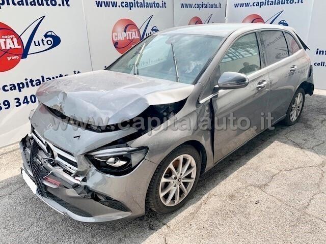 Mercedes-benz B 180 d Automatic Business Extra