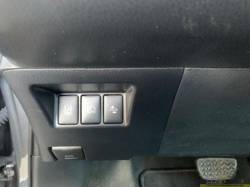 Toyota Yaris 1.5 Hybrid 5 porte Active