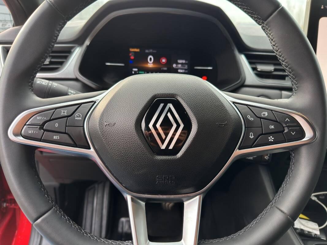 Renault Captur 1.0 Techno GPL 100cv Con Telecam e CarPlay