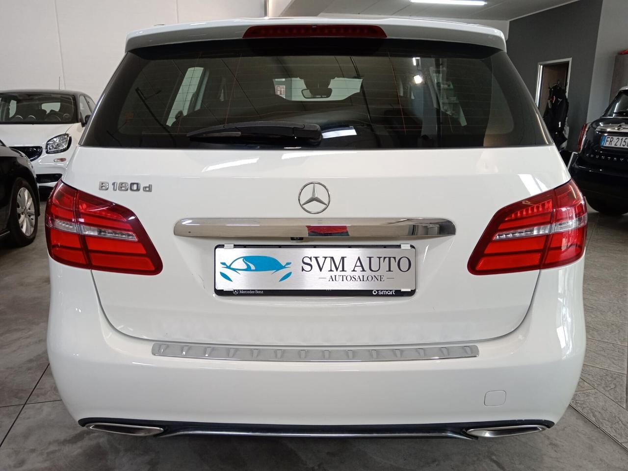 Mercedes-benz B 180 d Automatic Premium