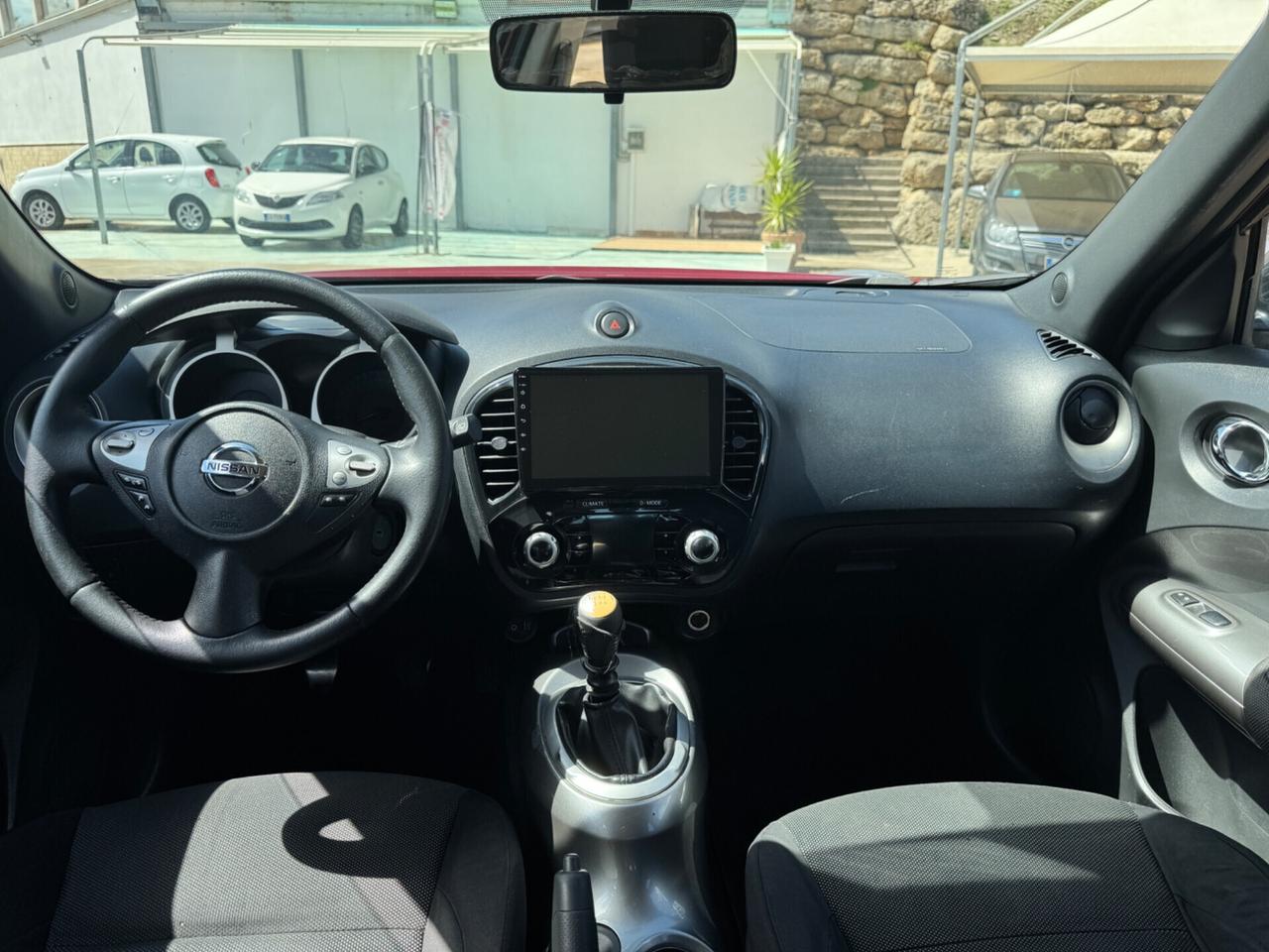 Nissan Juke 1.5 dCi Acenta