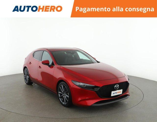 MAZDA 3 2.0L Skyactiv-G M-Hybrid Exclusive