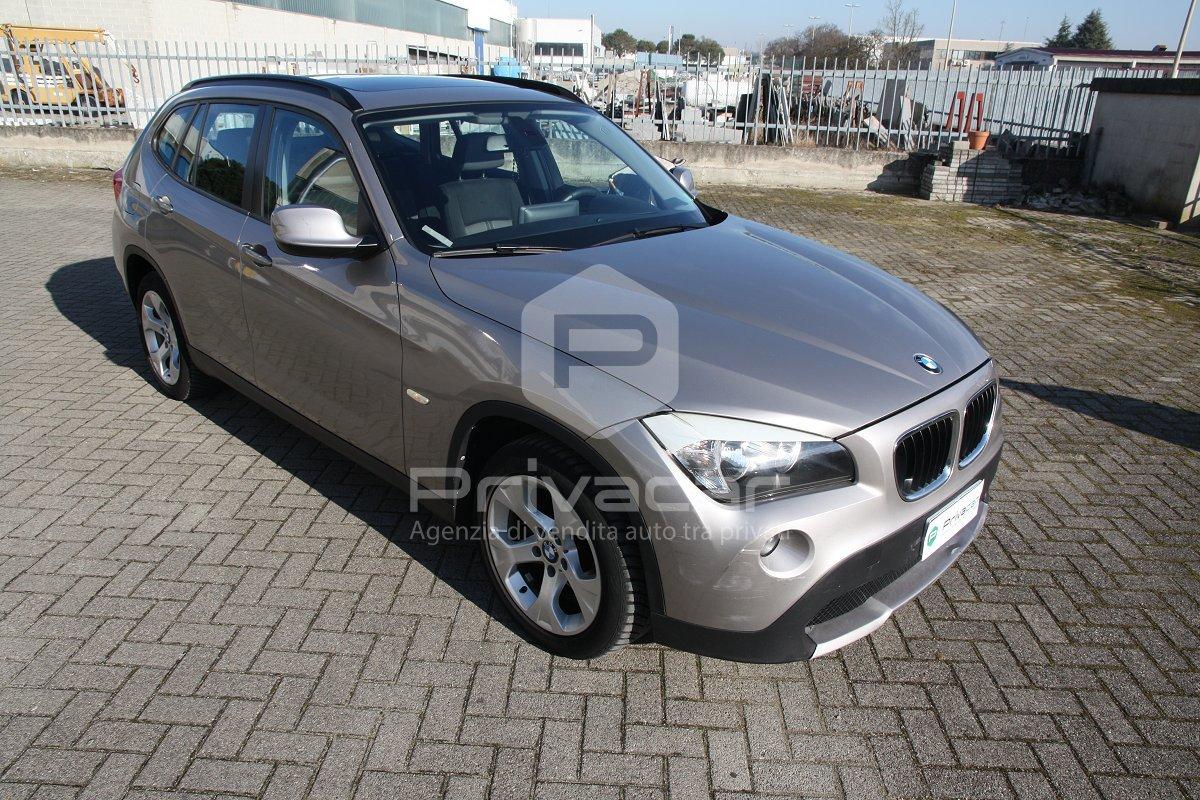 BMW X1 sDrive20d Eletta