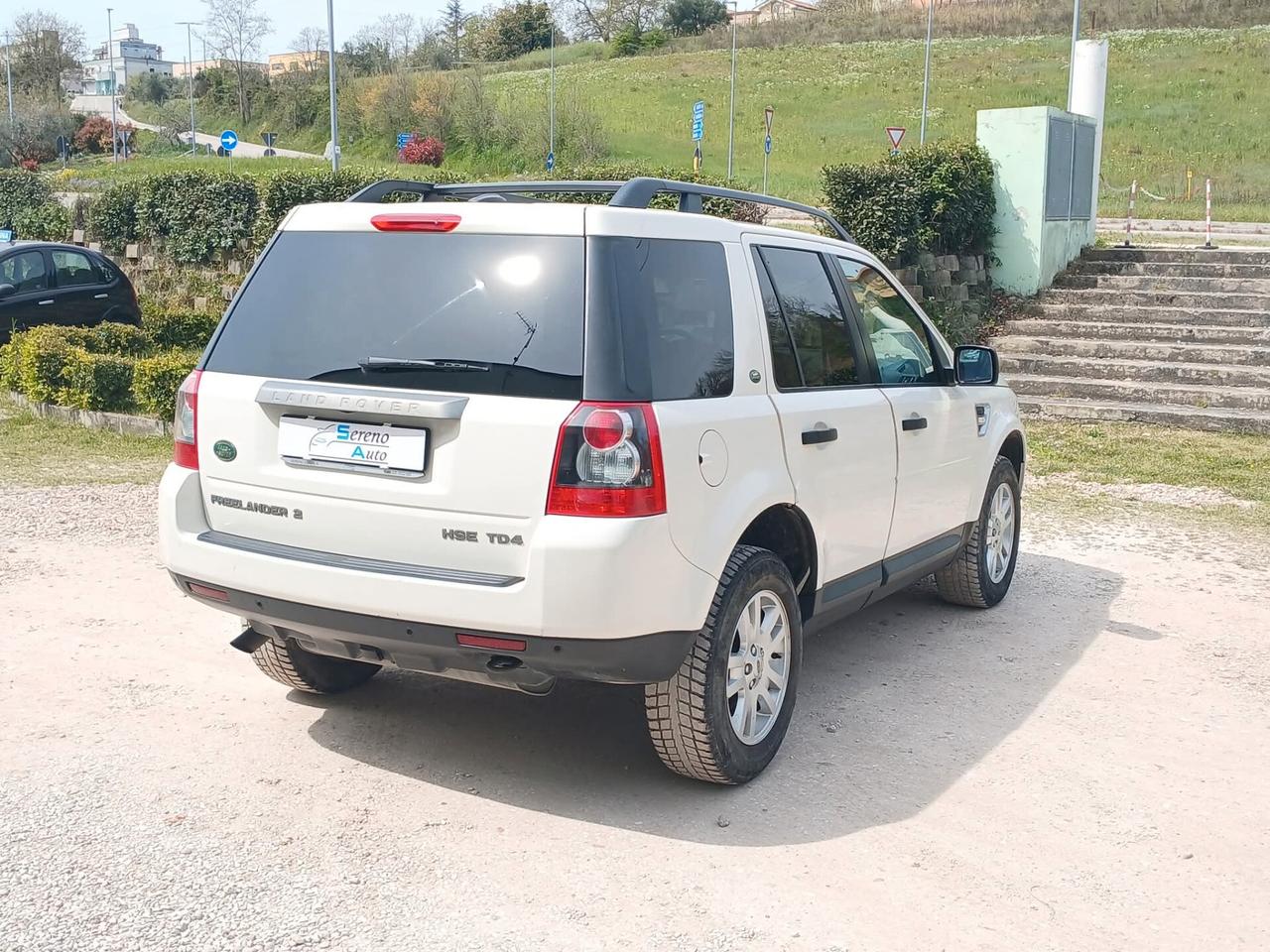 Land Rover Freelander 2.2 TD4 S.W. HSE
