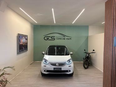 Smart ForFour 1000cc 71cv Passion