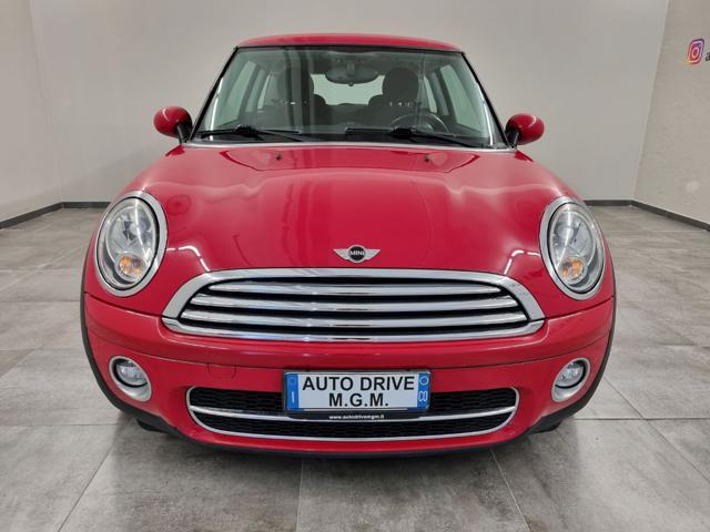 MINI Cooper D 1.6 16V Cooper D Chili