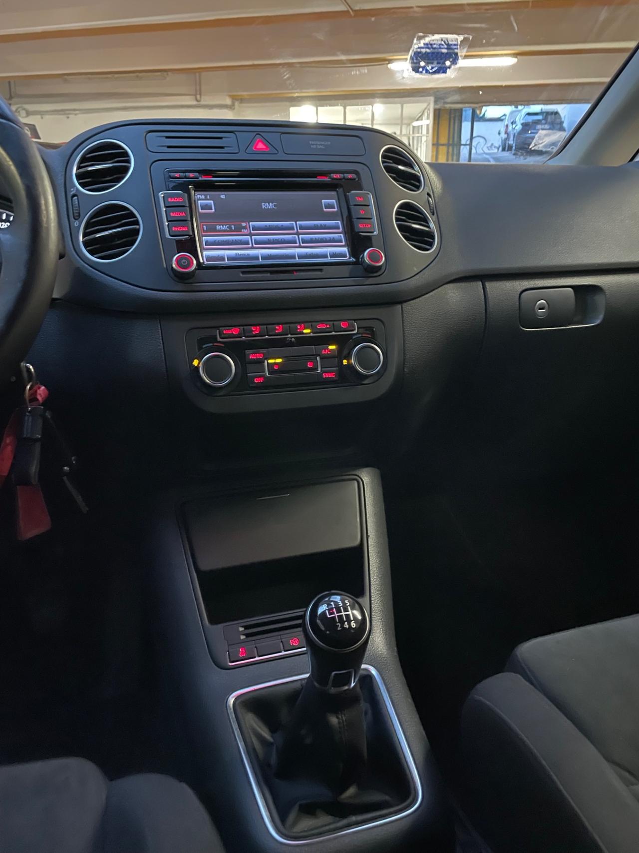 Volkswagen Golf Plus 1.4 Neopatentati Euro 5