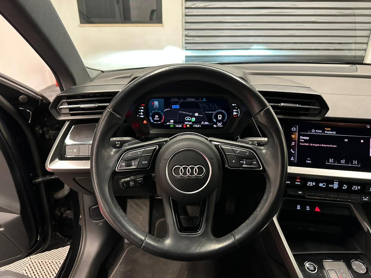 Audi A3 SPB 35 TFSI S tronic Business Advanced