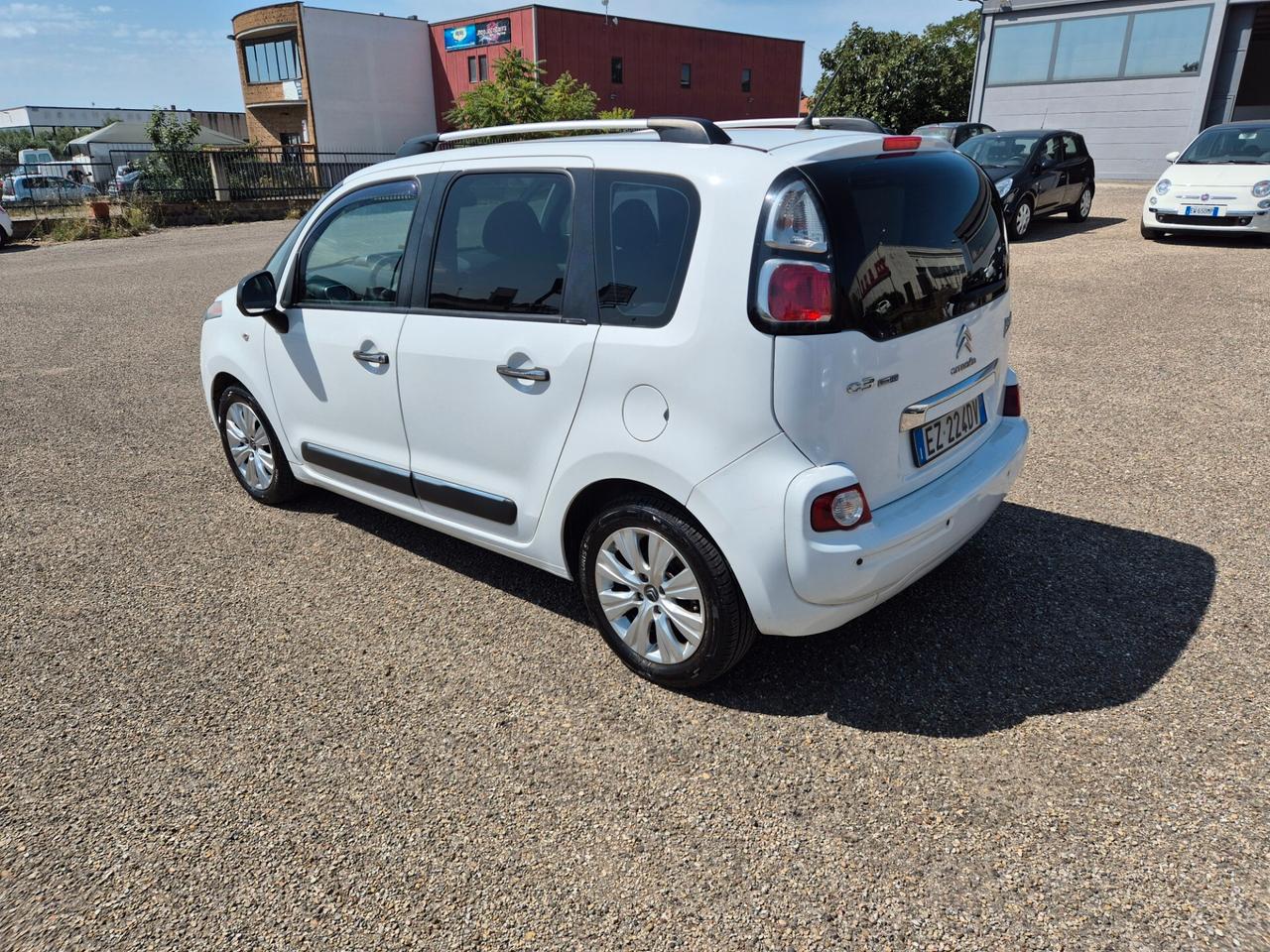 Citroen C3 Picasso 1.6 HDi 90 Exclusive