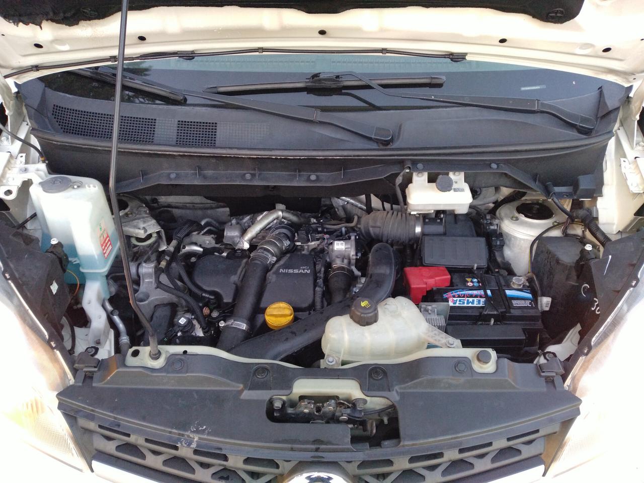 Nissan NV200 1.5 dCi 90CV Bus