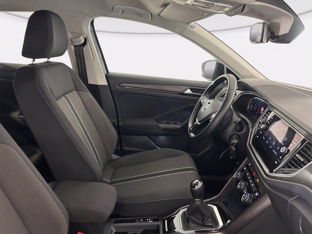 VOLKSWAGEN T-roc 1.0 tsi style 115cv del 2019