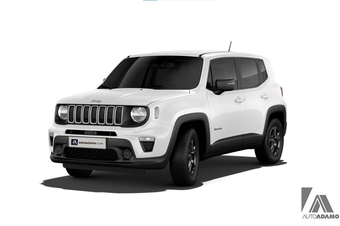 Nuovo Jeep Renegade