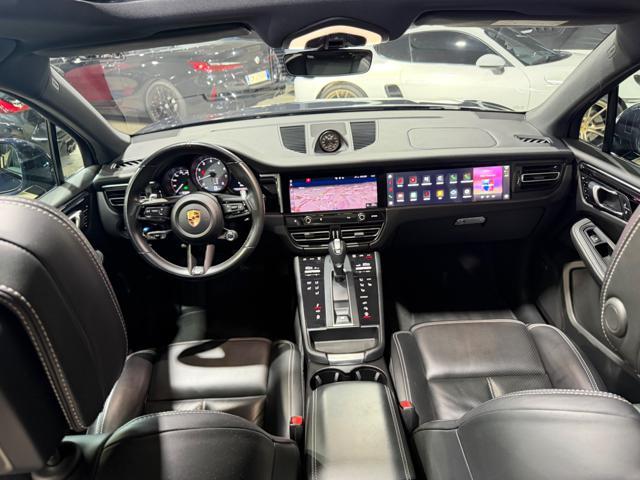 PORSCHE Macan MACAN S TETTO 21" LOGHI GANCIO TRAINO BOSE SERVICE