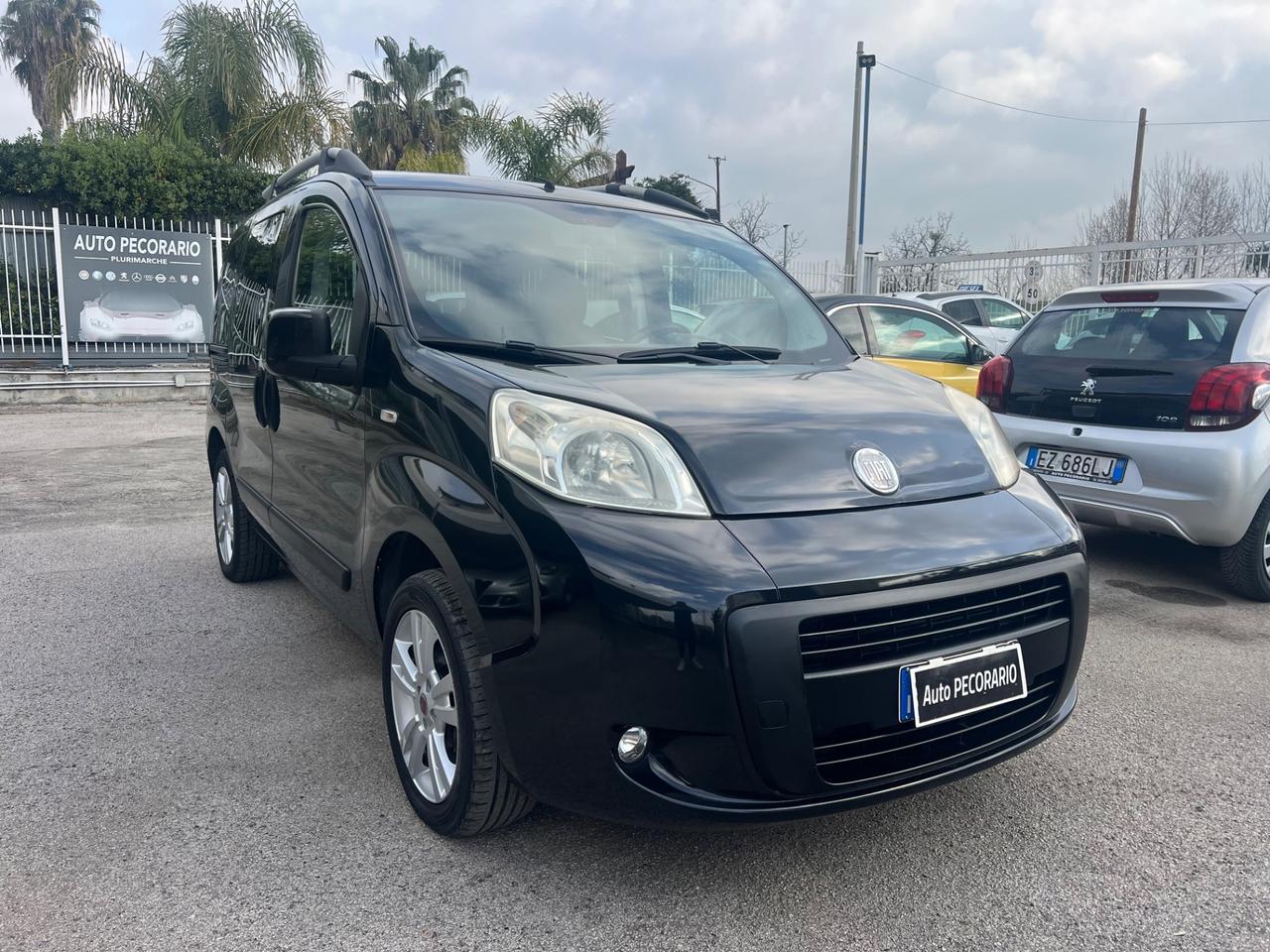 Fiat Qubo 1.4 8V 77 CV Dynamic Natural Power