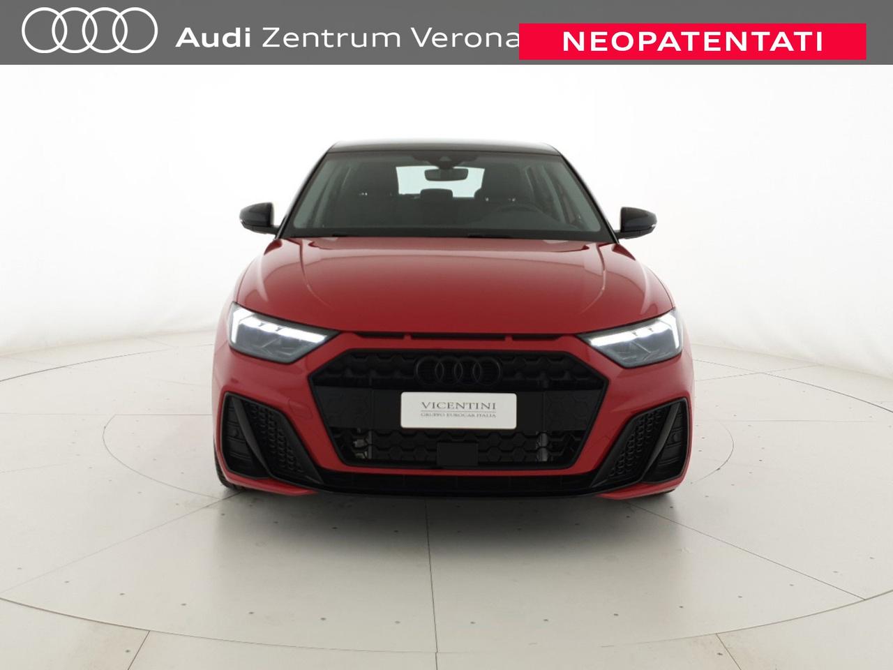 Sportback 30TFSI 116CV S tronic S line Edition