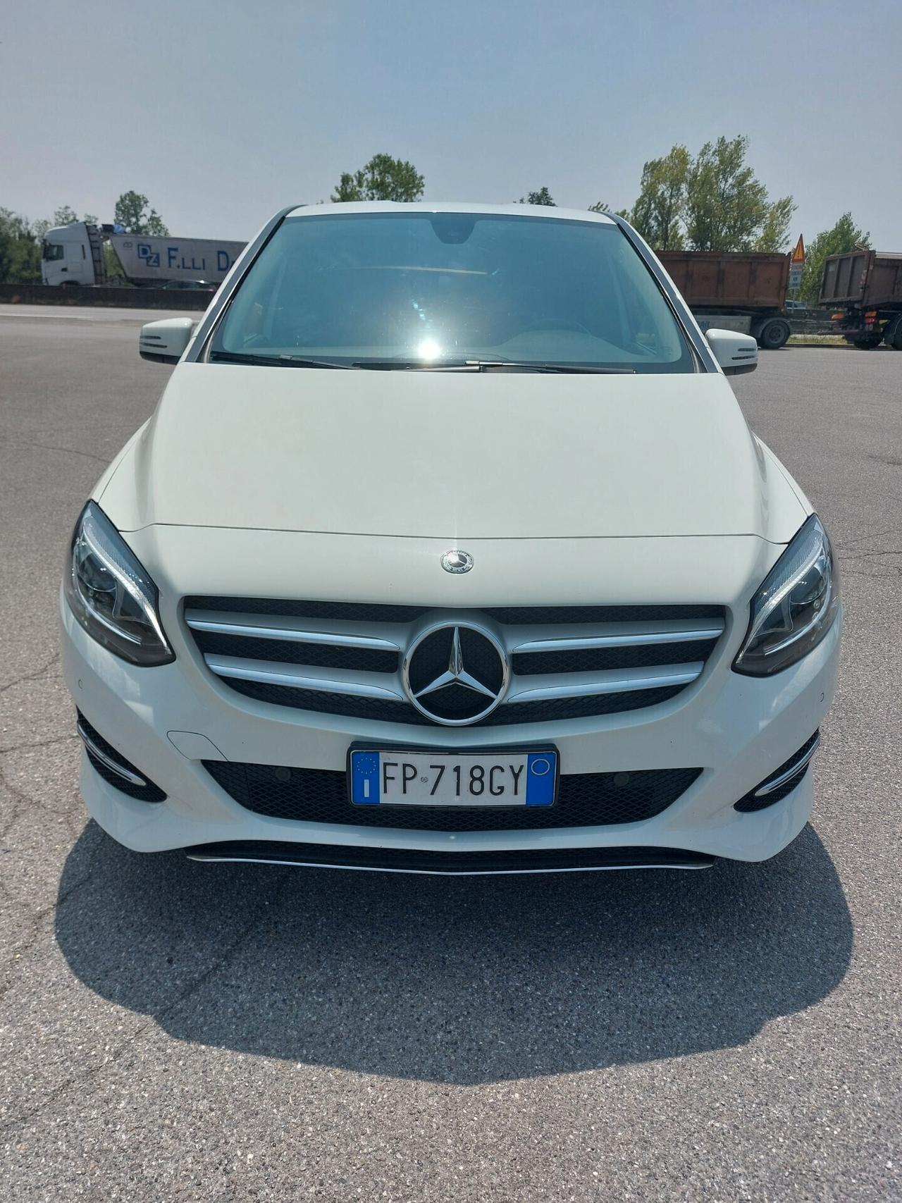 Mercedes-benz B 180 d Automatic Business