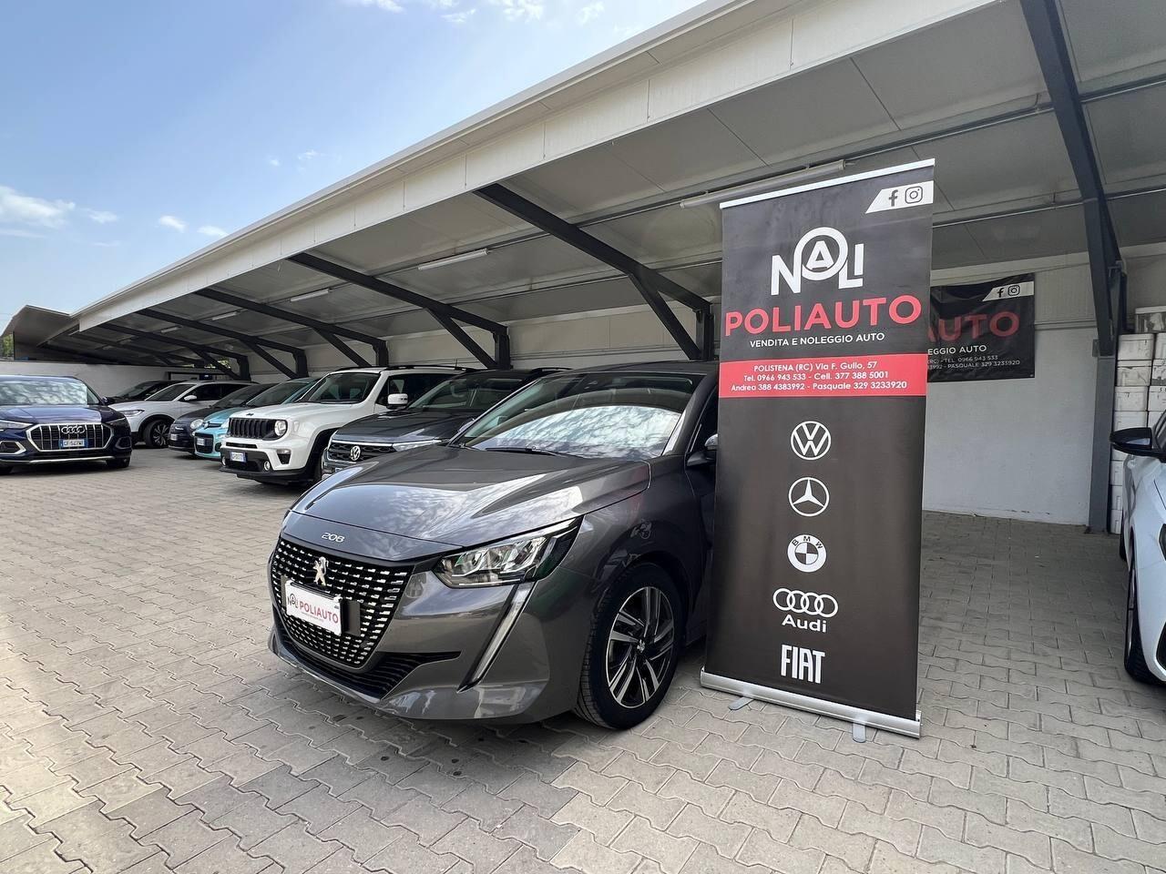 Peugeot 208 II 2019 1.2 puretech Active Pack s