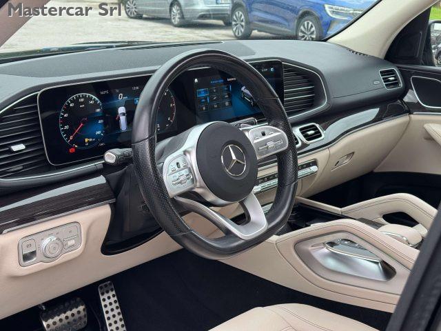 MERCEDES-BENZ GLS 350 d 286cv Premium 4matic auto - GG876JF