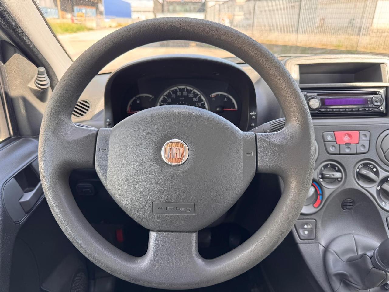 Fiat Panda 1.4 Dynamic Natural Power Mamy