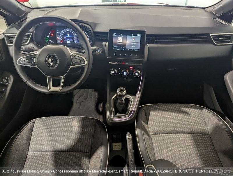Renault Clio 1.0 TCe 100 CV GPL 5 PORTE INTENS ''NEOPATENTATI''