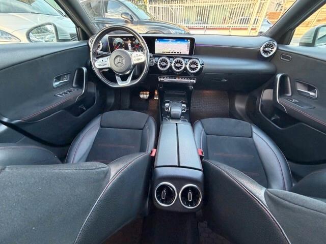 Mercedes-benz A 200 d AMG Premium