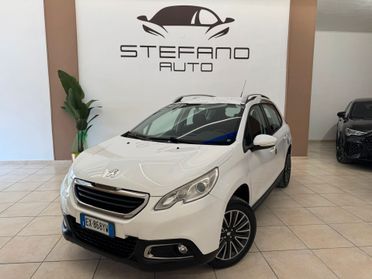 Peugeot 2008 1.4 HDi 68CV Active